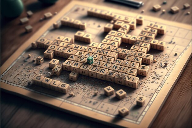 Scrabble