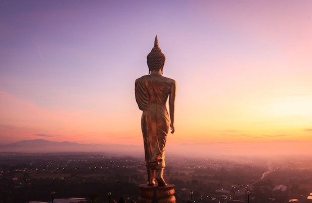Sculpture en Thaïlande, belle photo