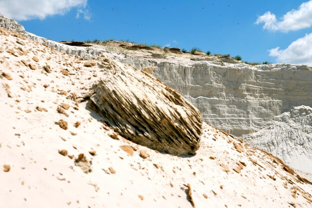 Sculptures de sable