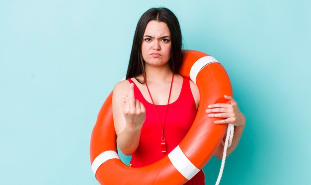 Se sentir en colère agacé rebelle et agressif