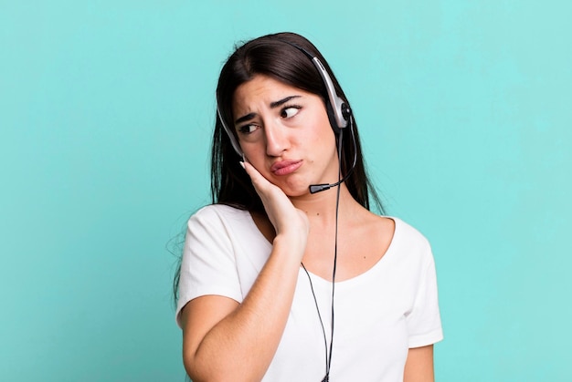 Se sentir ennuyé, frustré et somnolent après une fatigue