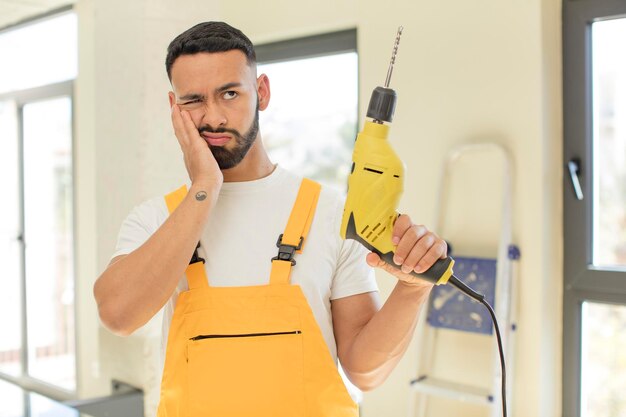 Se sentir ennuyé, frustré et somnolent après une fatigue