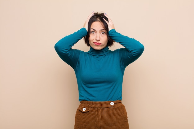se sentir frustré et ennuyé, malade et fatigué de l'échec, marre des tâches ennuyeuses et ennuyeuses