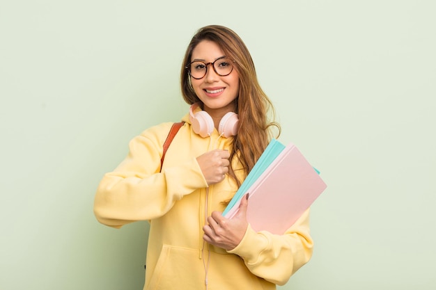 se sentir heureux et relever un défi ou célébrer