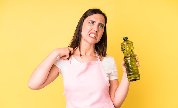 Se sentir stressé, anxieux, fatigué et frustré