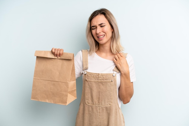 Se sentir stressé, anxieux, fatigué et frustré