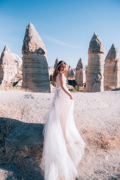 séance de mariage en cappadoce turquie