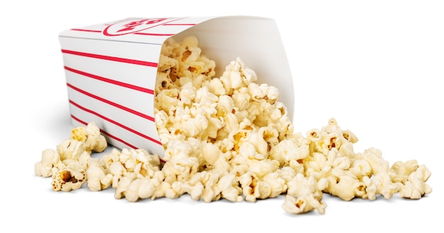 Seau de pop-corn