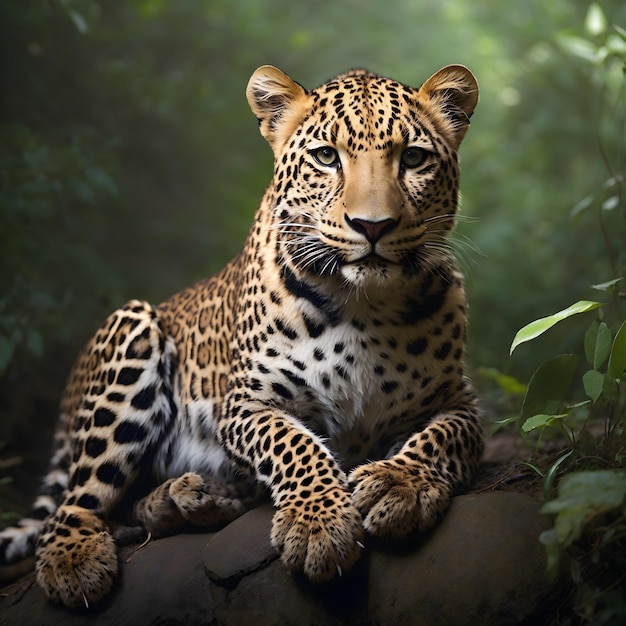 Les secrets du léopard révèlent la mystérieuse maîtrise de l'adaptation