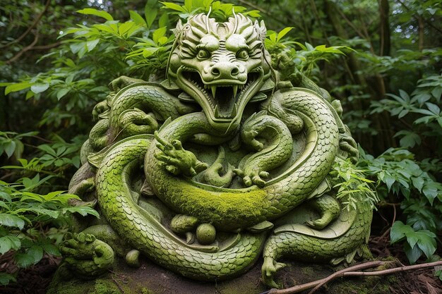 Les secrets du serpent de jade