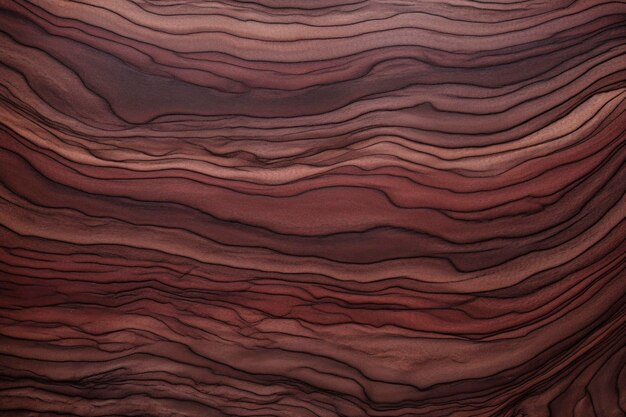 Photo section de texture de grain de bois de rose