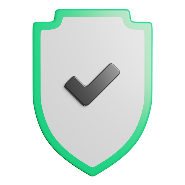Sécurité du bouclier de protection