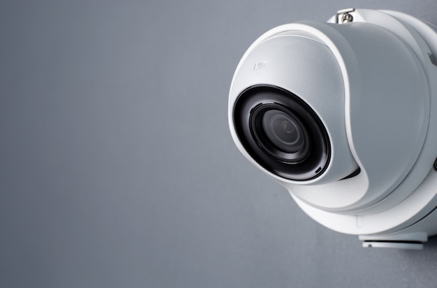 Photo sécurité vidéo des caméras de vidéosurveillance