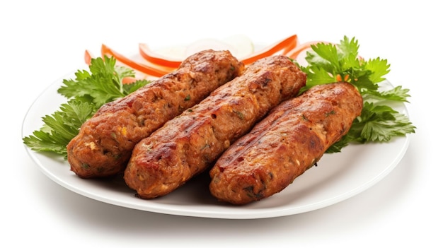 Seekh kabab