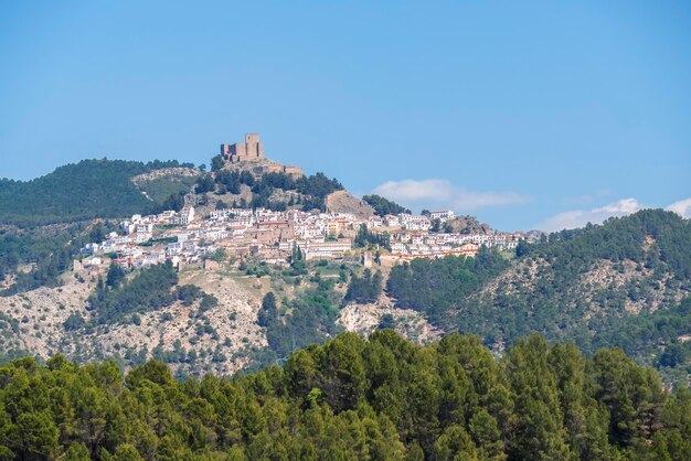 Segura de la Sierra Jaén Espagne