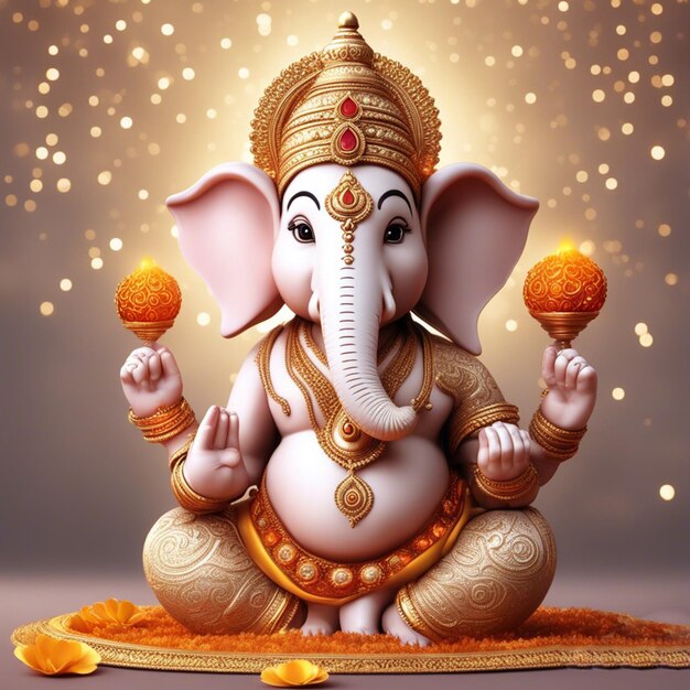 Seigneur Ganesh