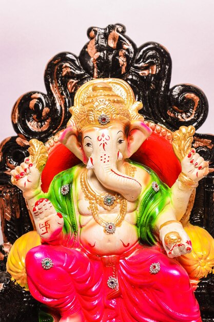 Seigneur ganesha ganesh festival Inde