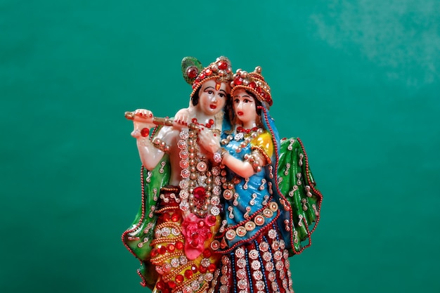 Seigneur Radha Krishna