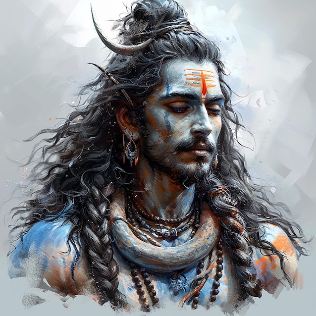 Le Seigneur Shiva.
