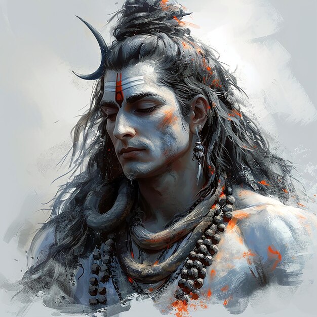 Le Seigneur Shiva.