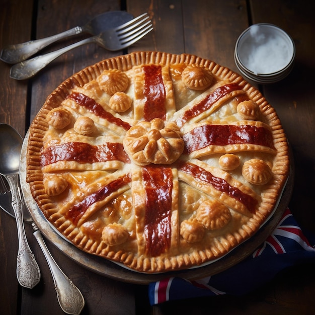 Semaine de la tarte britannique