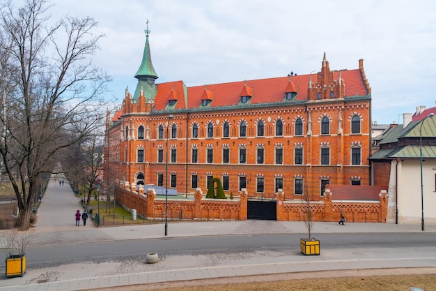 Le Séminaire Spirituel Supérieur de l'Archidiocèse de Cracovie Pologne