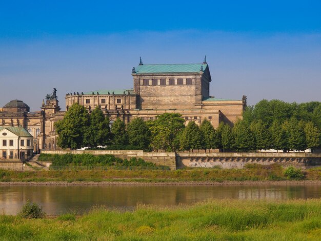 Semperoper à Dresde