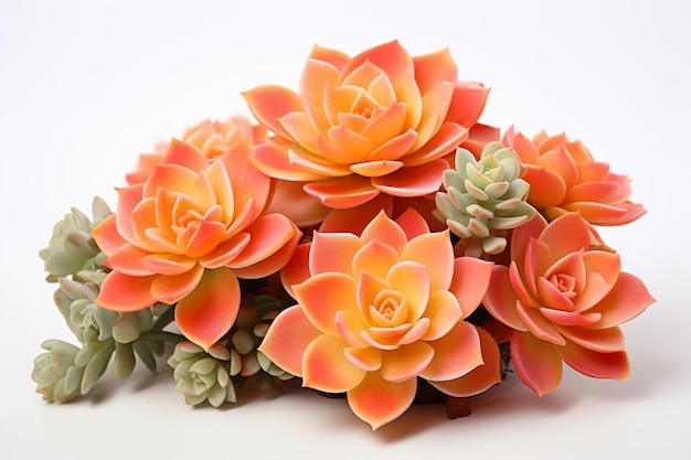 La sensation de l'abricot succulent sur fond blanc La photographie d'images d'abricot 4K