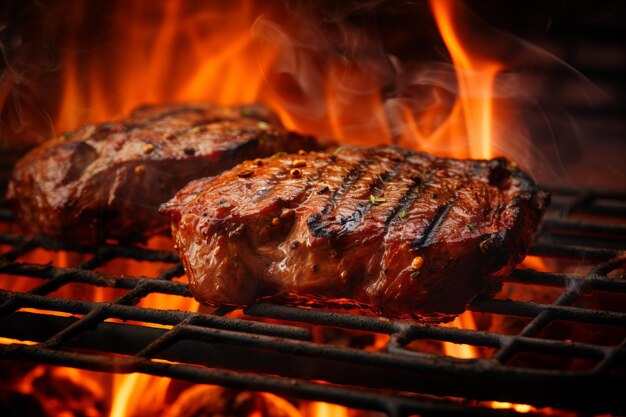 Des sensations brûlantes sur le grill IA générative