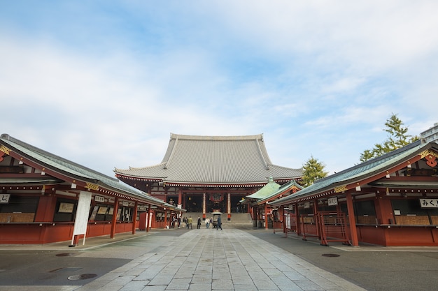 Sensoji une ancienne célèbre