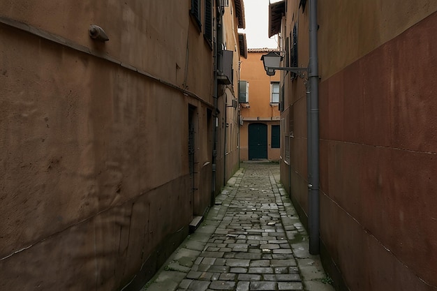 Des sentiers cachés des lieux un labyrinthe d'allées et de raccourcis