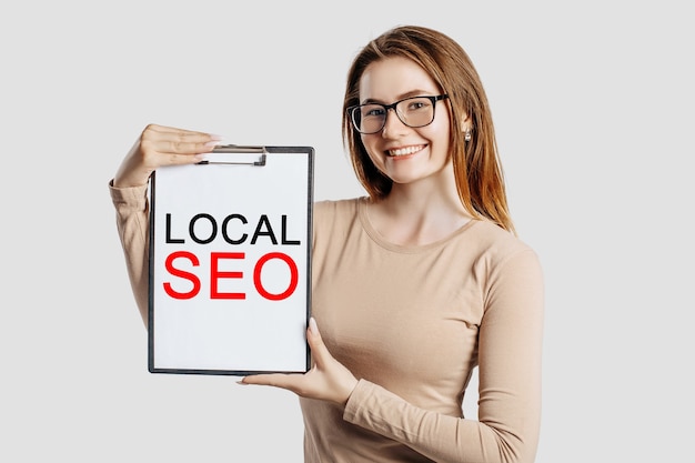 SEO LOCAL