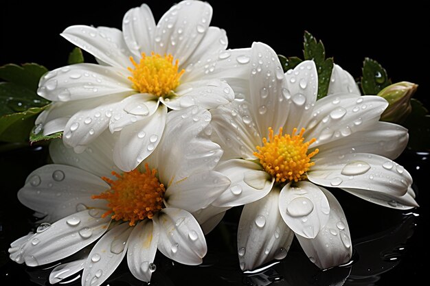 La sérénade des marguerites Ballades des fleurs