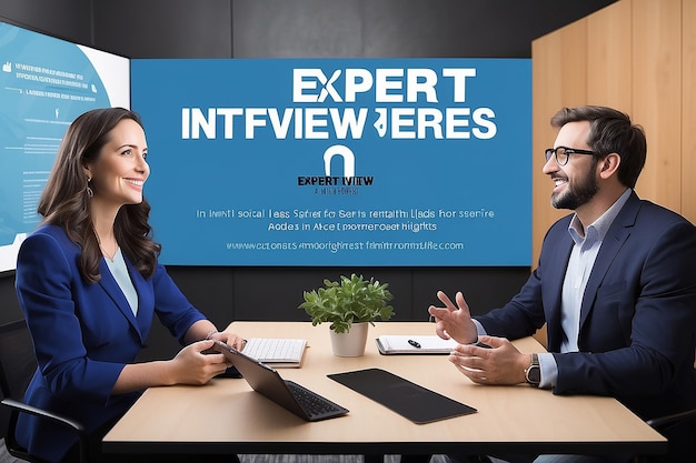 Série d'interviews avec des experts