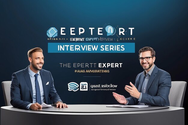 Série d'interviews avec des experts