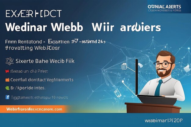 Série de webinars d'experts