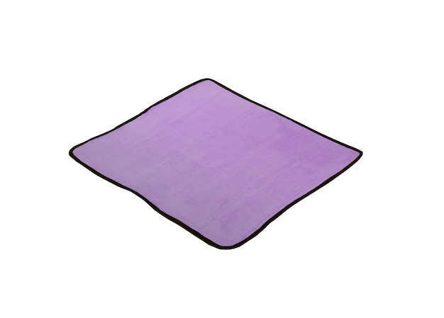 Serviette violette