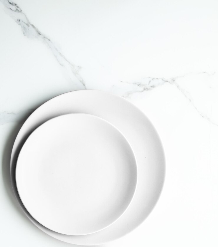 Servir l'assiette parfaite