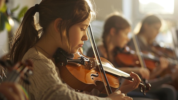 Sessions harmonieuses en classe