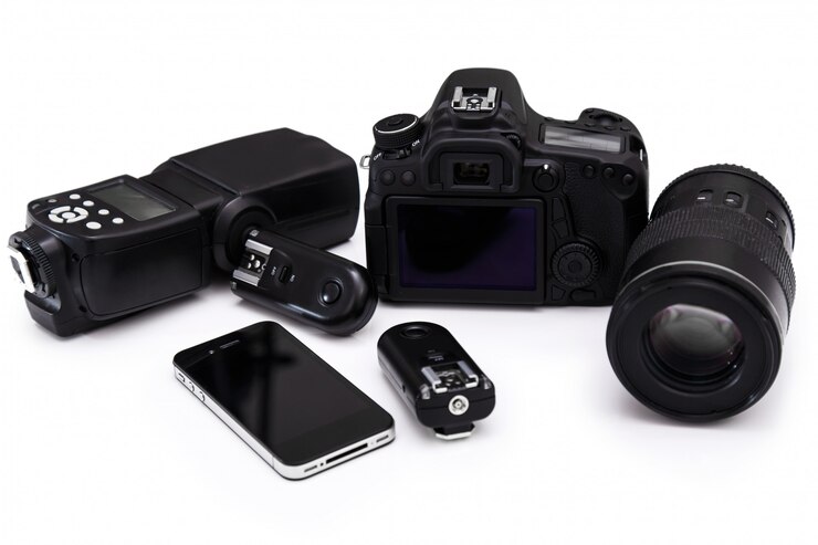 Photo set pour la photographie numérique