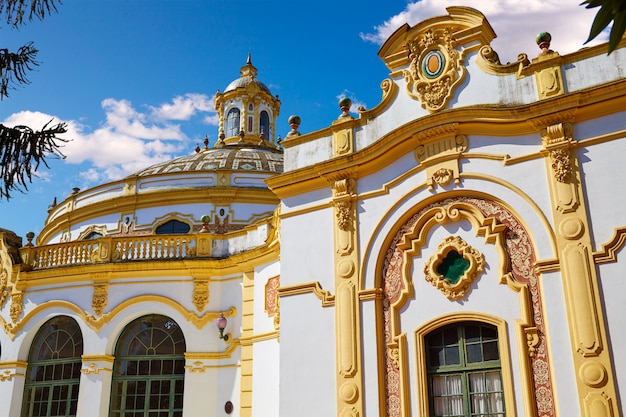 Séville Casino de la Exposicion à Séville Espagne