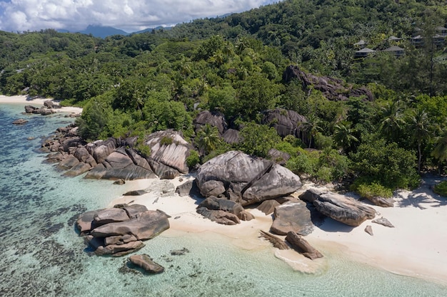 les Seychelles