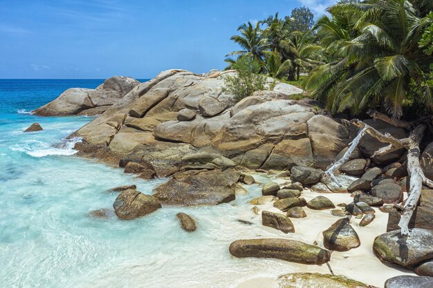 les Seychelles