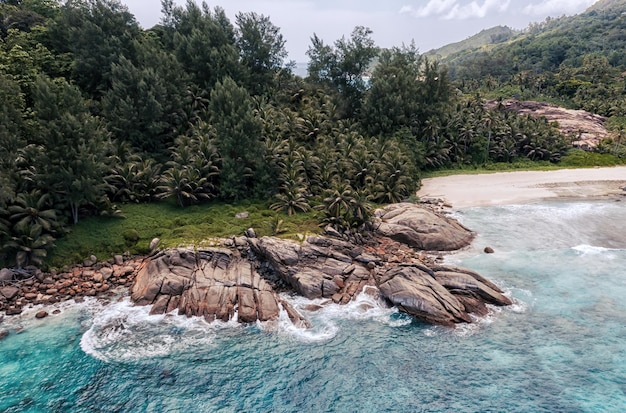 les Seychelles