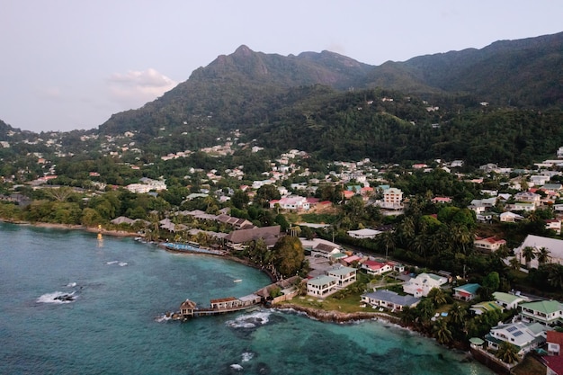 les Seychelles