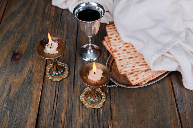 Shabbat Shalom - Rituel traditionnel du sabbat juif