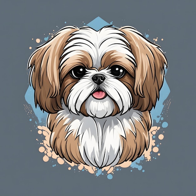 Photo le shih tzu