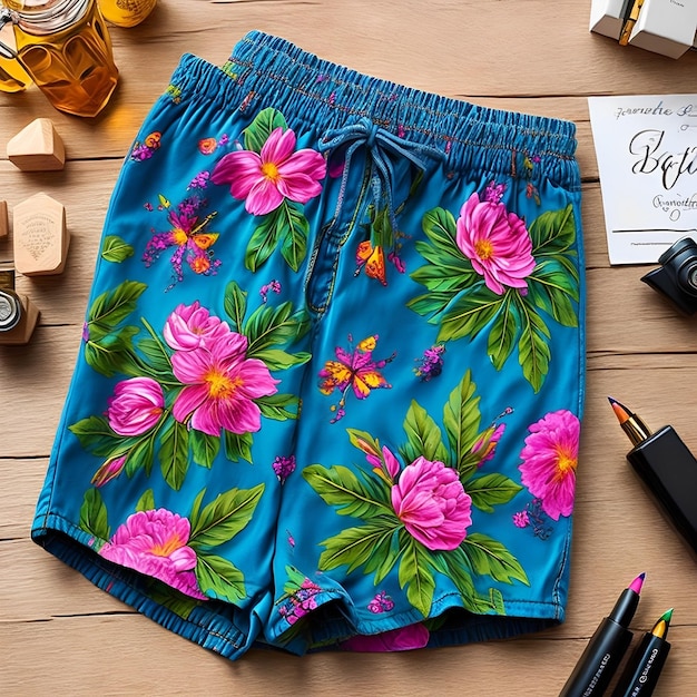 Un short