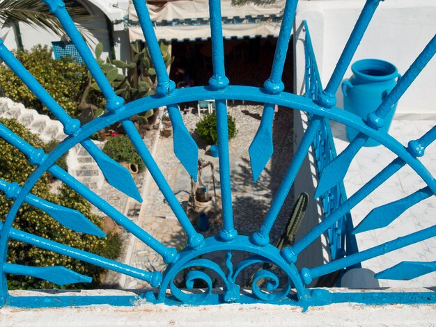 Sidi Bou a dit en Afrique