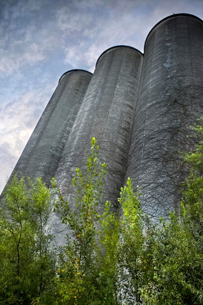 Photo silo